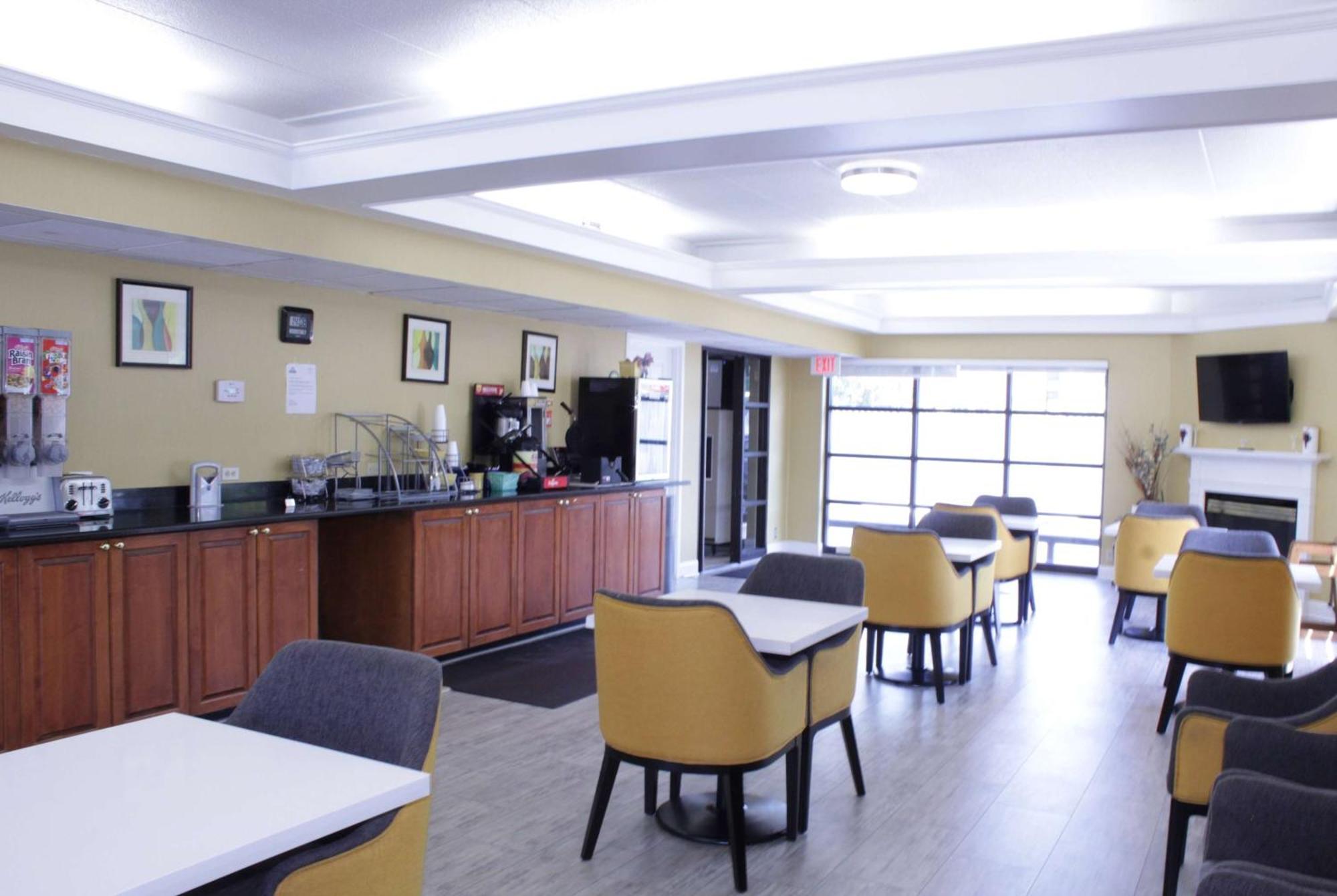 Days Inn By Wyndham Salem Dış mekan fotoğraf
