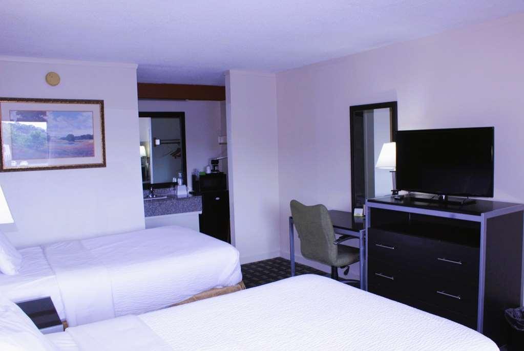 Days Inn By Wyndham Salem Oda fotoğraf