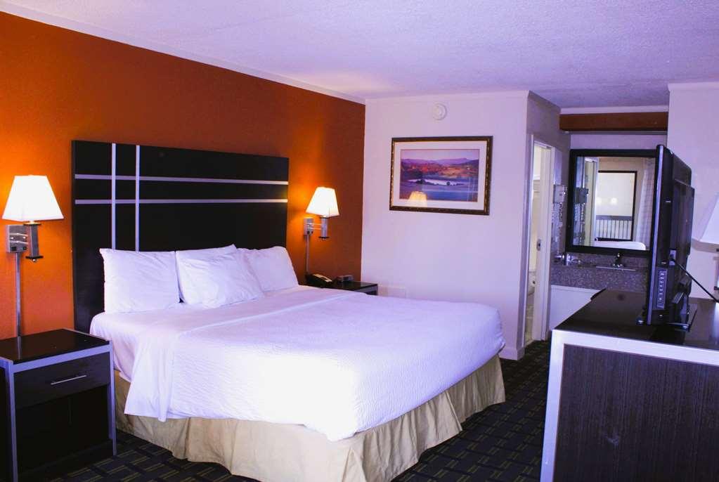 Days Inn By Wyndham Salem Oda fotoğraf
