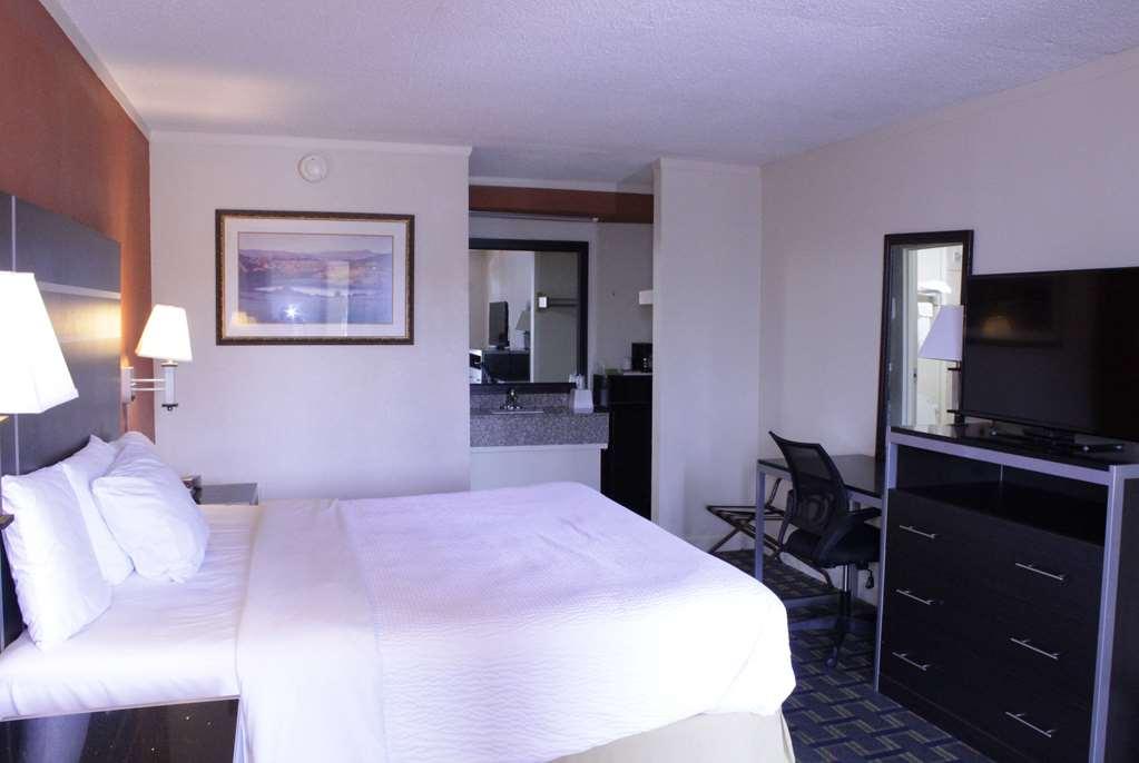 Days Inn By Wyndham Salem Oda fotoğraf
