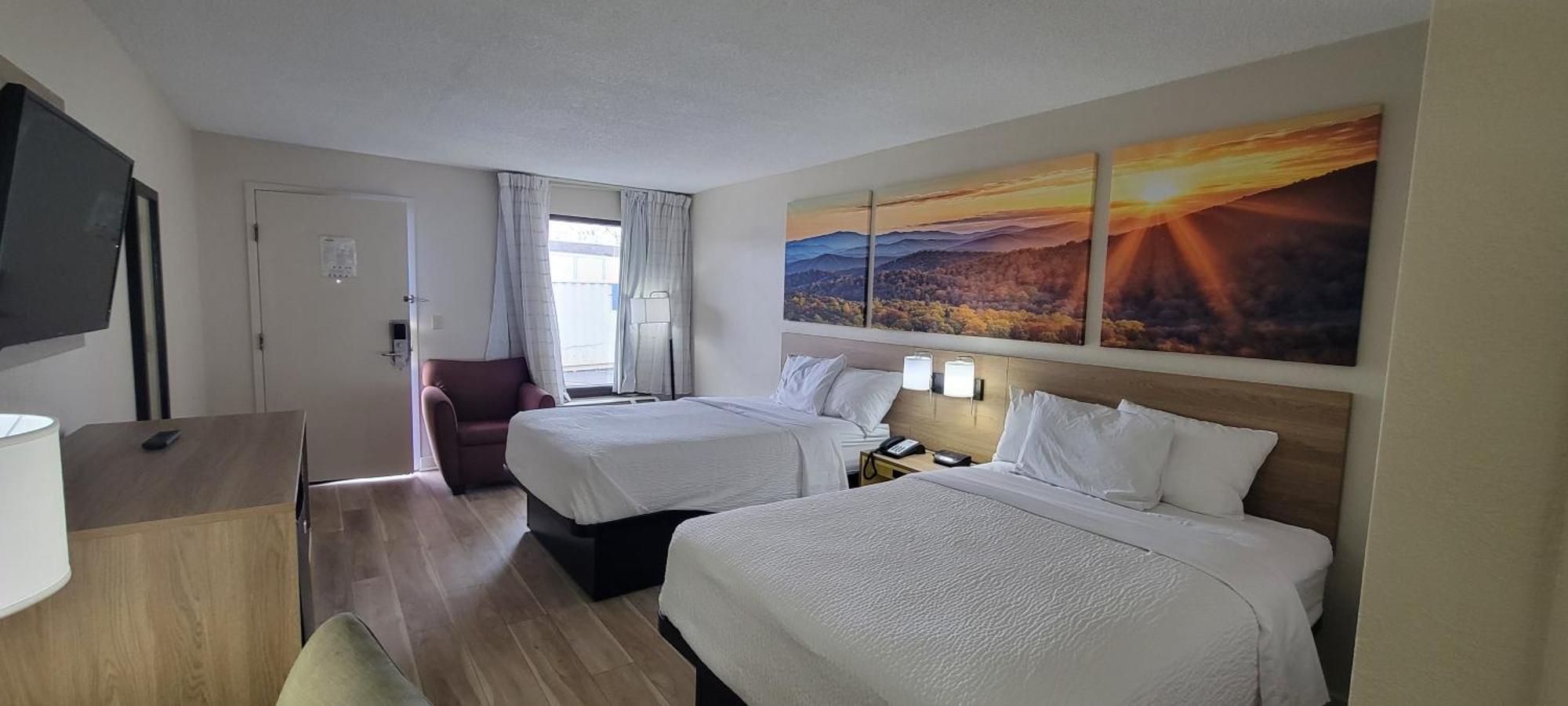 Days Inn By Wyndham Salem Dış mekan fotoğraf