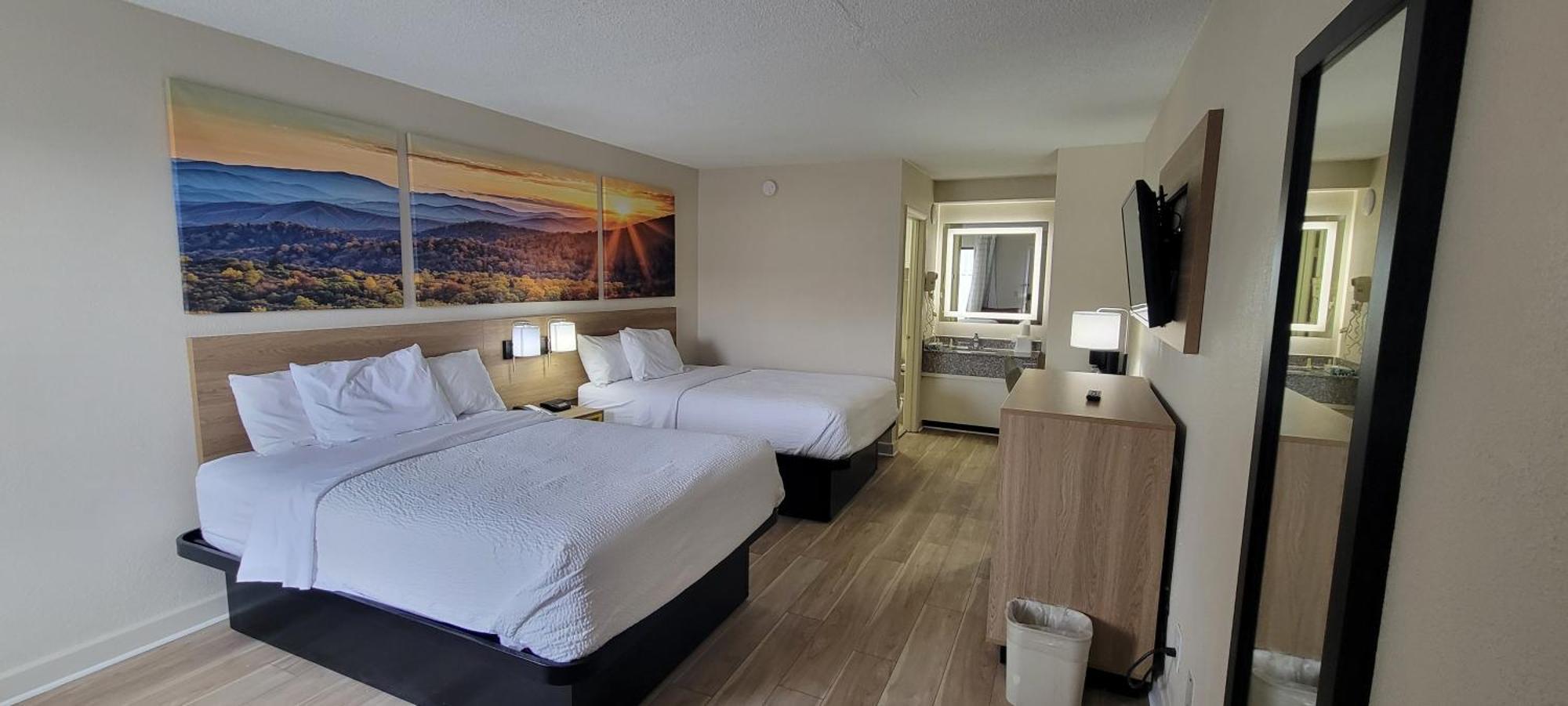 Days Inn By Wyndham Salem Dış mekan fotoğraf