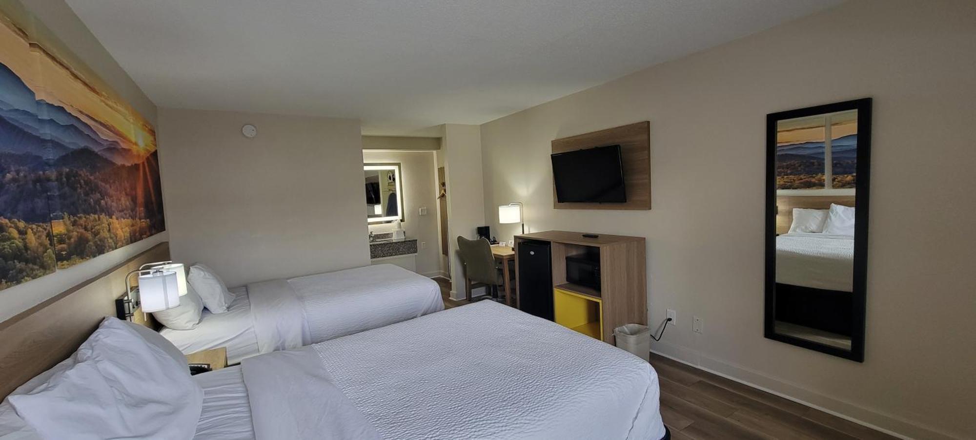 Days Inn By Wyndham Salem Dış mekan fotoğraf