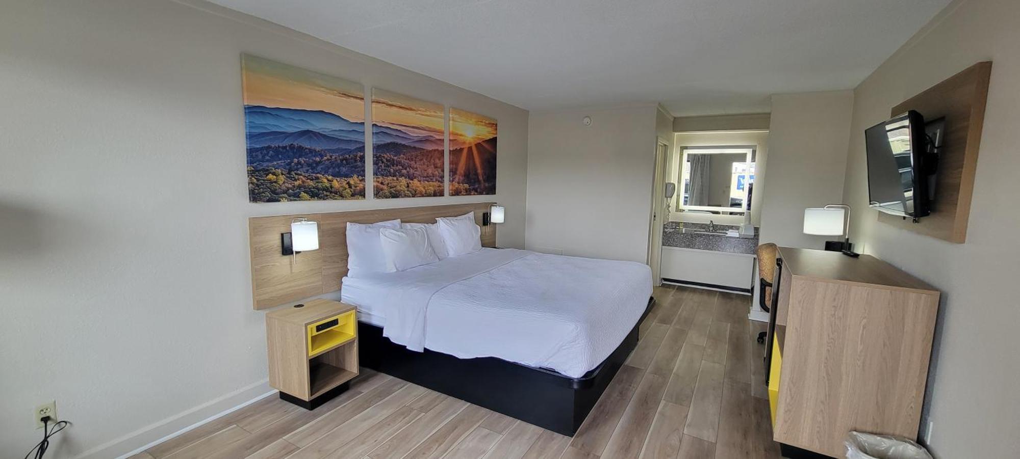Days Inn By Wyndham Salem Dış mekan fotoğraf