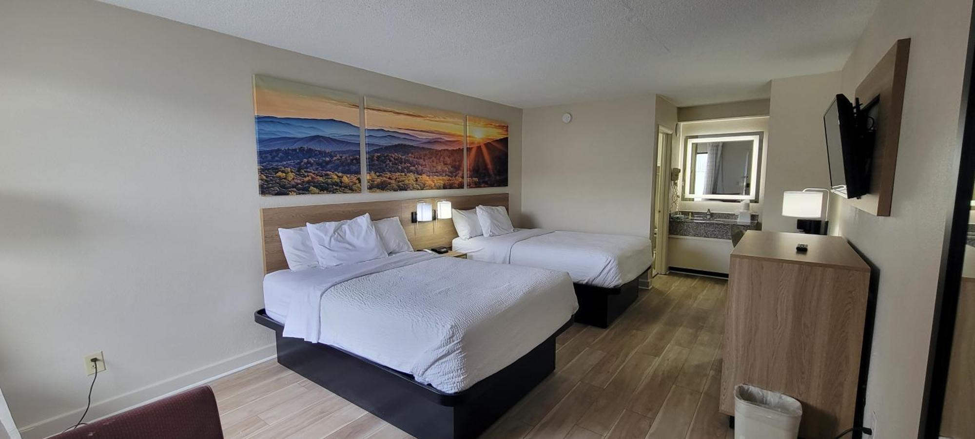 Days Inn By Wyndham Salem Dış mekan fotoğraf