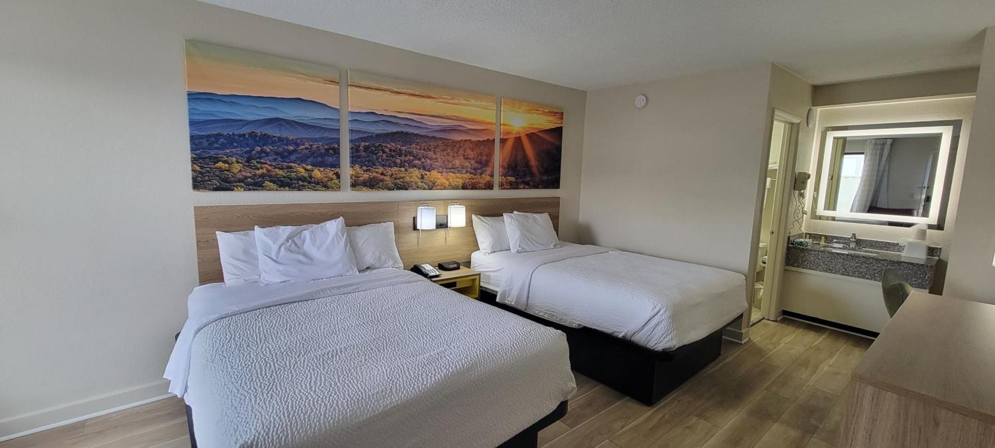 Days Inn By Wyndham Salem Dış mekan fotoğraf